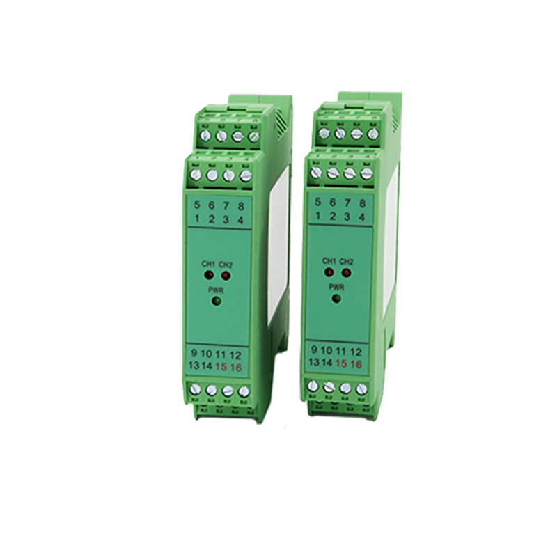 DHTR導(dǎo)軌式智能溫度變送器