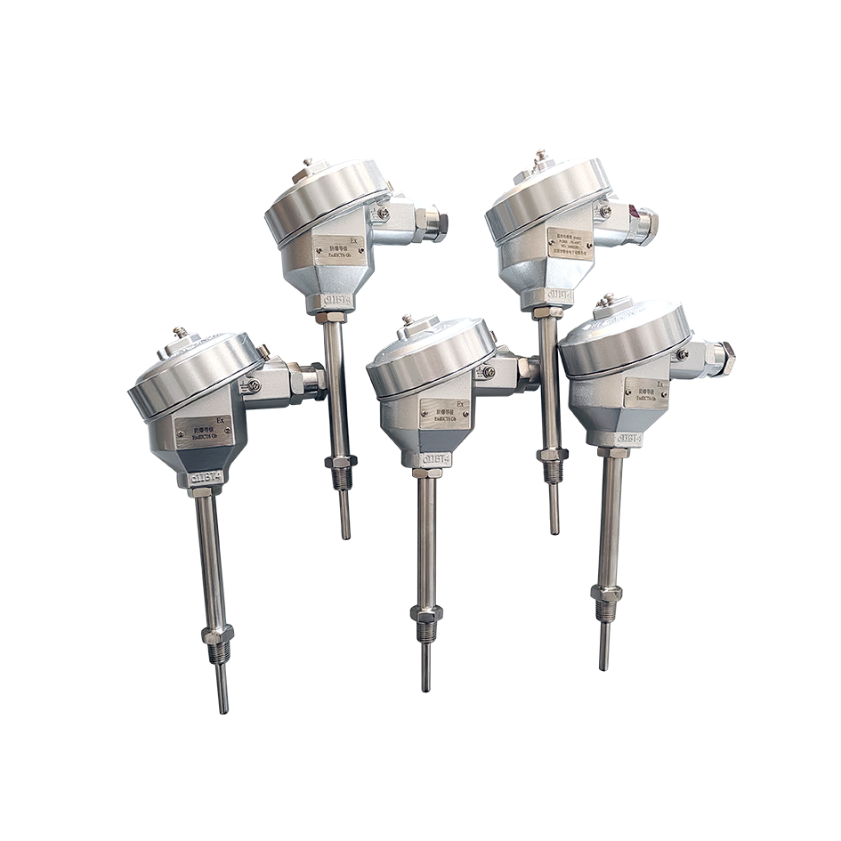 防爆型一體化溫度變送器