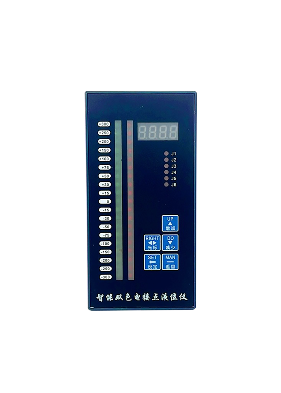 智能雙色電接點(diǎn)液位儀【1~*****】